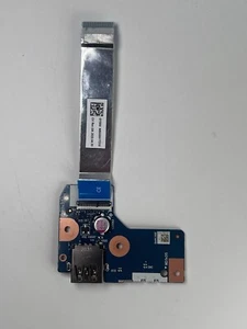 Lenovo Legion 5 15IMH05H | Placa de alimentación USB IO con cable (5C50S25074) (82AU00CGUS) - Imagen 1 de 3