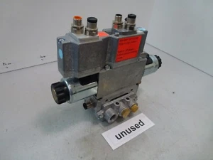Bosch 885 006 954 0 Hydraulikventil max12bar unbenutzt - Picture 1 of 6