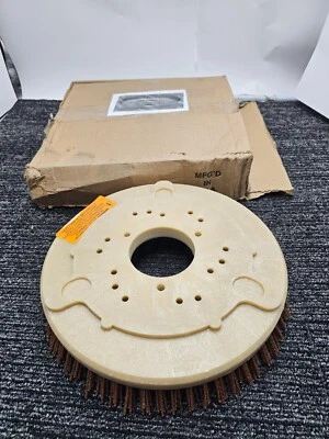 Mal-Grit Xtra 7736113 刷 11 英寸旋转 3 英寸中心孔 — 第 1/4 张图片