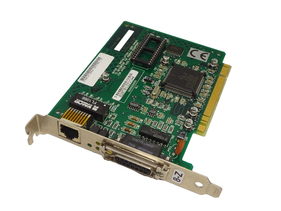 IBM 93H7765 ETHERNET PCI ADAPTER 10Mbits RJ-45 #GK9139 - Bild 1 von 1