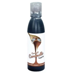 Halta Mini Topping Caramello sauce Karamell 200 g für Desserts Kuchen Eis