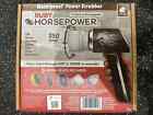 Handheld Cordless Rechargeable Spinning Power Scrubber - Ruby Horsepower