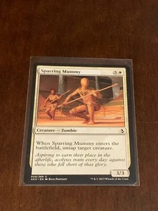 Magic the Gathering Amonkhet Sparring Mumie - Bild 1 von 2