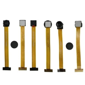 Módulo de cámara OV2640 2MP enfoque automático || 120° || 160° para ESP32 CAM 24 pines 75MM - Imagen 1 de 4