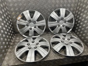 LDV Maxus 2.5 2005-2009 Radkappe Radzierblende 4er Set 16" Zoll - Bild 1 von 19