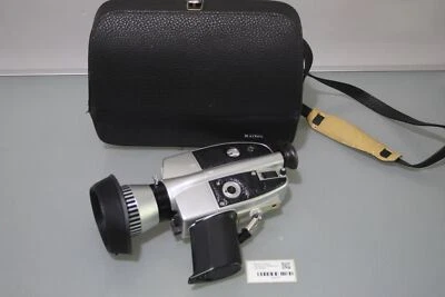 Bauer C Royal 10-Zoom Filmkamera mit Koffer Defekt! - Bild 1 von 4