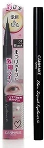 CANMAKE Slim Liquid Eyeliner 01 Black 0.67ml - Picture 1 of 3