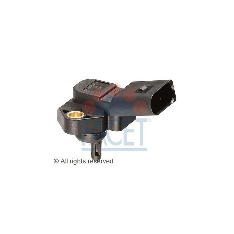 Sensor de impulso de turbocompresor para Audi A4 Quattro Turbo 2000 1,8 L L4 GAS DOHC Foto 1 de 4