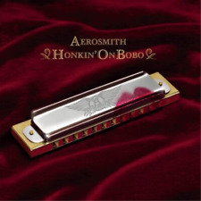 Aerosmith Honkin' On Bobo (CD) Album (Importación USA)