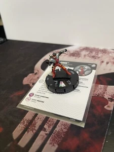 Heroclix Captain America and The Avengers set Fixer 050 Rare figure with card - Picture 1 of 3