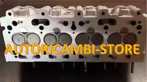 X92 - TESTATA MOTORE FIAT LANCIA ALFA 1.7 TD 1.9 TD - RIGENERATA CON GARANZIA - Foto 1 di 1