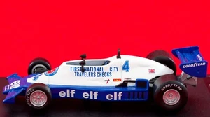 Tyrrell 008 Scala 1:43 Patrick Depailler 1978 Modellino Storico Formula 1 F1 - Foto 1 di 5