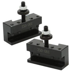 Quick Change Turning and Facing Lathe Tool Post Holder OXA 250-001 OXA #1 - Picture 1 of 12