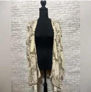 LuLaRoe Snake Skin Pattern Nanette NEW Women's Size 3XL * - Picture 1 of 11