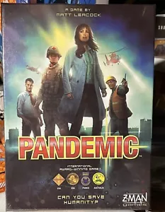 Pandemic Board Game - Picture 1 of 3