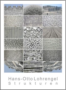 Kunstdruck-Edition - STRUKTUREN - 60 x 80 cm, neues Blatt,signiert und limitiert - Bild 1 von 1