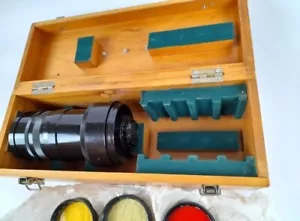 KMZ MTO-500 8/500 RARE s/n00141 GRAND PRIX BRUSSELS 1958 MIRROR TELEPHOTO LENS - Picture 1 of 18