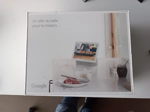 GOOGLE NEST HUB MAX GRIS 10" GA00426-FR - Photo 1/3