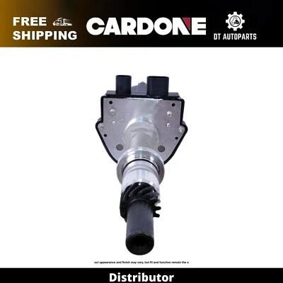 For 1985-1992 Chevrolet Camaro Distributor Cardone 1986 1987 1988 1989 1990 1991 - Image 1 of 4