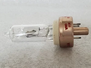 WKO Projection Bulb BCK 500W, 120V, 14A, Japan (NOS) - Picture 1 of 7