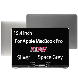 LCD Screen Replacement For MacBook Pro Retina A1707 15" 2016-2017 EMC 3072 3162 - Picture 1 of 7