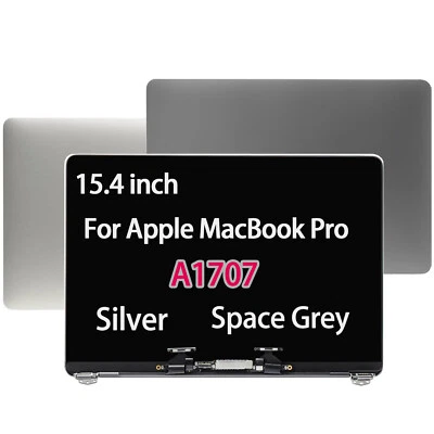 Sostituzione schermo LCD per MacBook Pro Retina A1707 15" 2016-2017 EMC 3072 3162 - Immagine 1 di 4