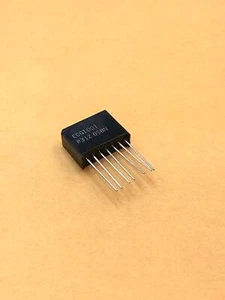 ECG1001, Modulo preamplificatore a bassa frequenza audio ~ SIP 7 pin (NTE1001) - Foto 1 di 1