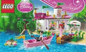 LEGO® Bauanleitung - Disney Princess - Ariel's magischer Kuss 41052 NEU - Bild 1 von 1