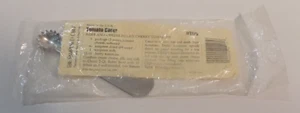 Coccolato Chef Tomato Corer #1170 ~ Sigillato in confezione 11/96 - Foto 1 di 4