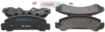 For 1995-1997 Ford Aerostar Bosch QuietCast Semi-Metallic Brake Pads Front 1996 - Image 1 of 4
