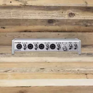 Open Box Tascam Series 208i 20-In/8-Out USB Audio/MIDI Interface 208-i DSP - Picture 1 of 2