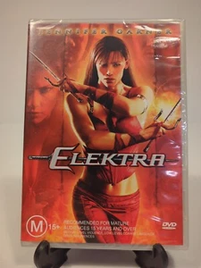 Elektra (DVD, 2005) Jennifer Garner Nuevo Precintado - Imagen 1 de 2
