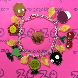 Plants vs. Zombies Bracelet - Picture 1 of 1