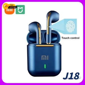 Xiaomi J18 auricolare Bluetooth wireless HiFI in-ear microfono stereo touch waterp - Foto 1 di 20