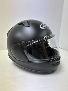 Arai Signet-X Helmet Frost Black Medium