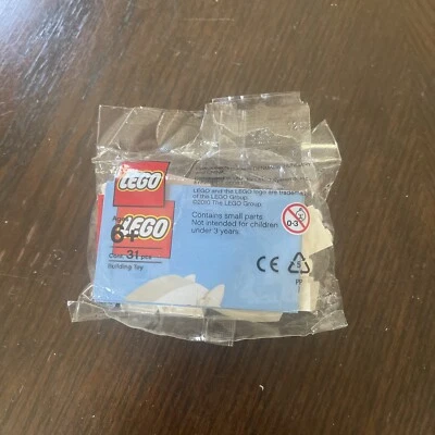 LEGO Promocional: Tarjetero de Regalo Target Bullseye Juego Completo en Bolsa Abierta Foto 1 de 2