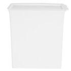 Laundry Container Soap Containers Room Bucket Powder