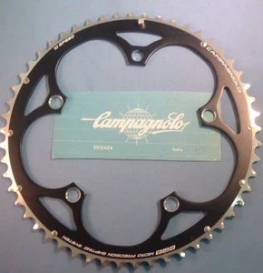 Campagnolo Centaur MPS 10-Spd 53T NEW/NOS Road Chainring-135BCD-2G- Hidden Arm - Picture 1 of 10