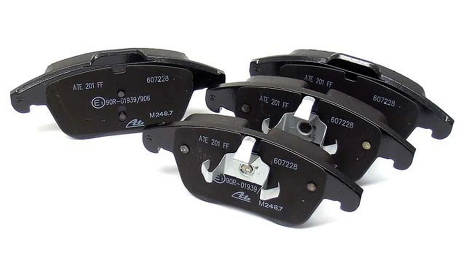 ATE FRONT Brakes Brake Pad Set For Land Rover 2008-2015 LR2 Range Rover EVOQUE - Image 1 of 1