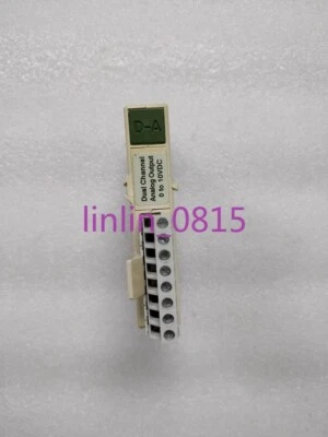 1Pcs Used OPTO 22 SNAP ANALOG Snap-AOV-25 module - Image 1 of 2