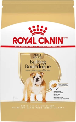 Bulldog Adult Dry Dog Food, 17 Lb Bag - Image 1 of 4