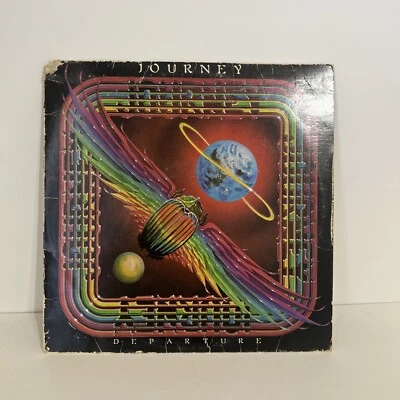 Journey - Departure - LP Record Album - Image 1 of 4