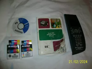 HP PSC 2510 Tintenstrahldrucker Bits und Bobs - Bild 1 von 1