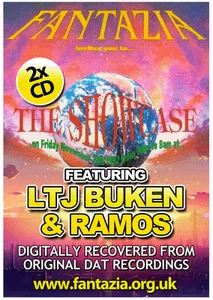 FANTAZIA - "THE SHOWCASE 1992" - Bild 1 von 1