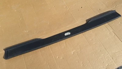 Dodge Aspen/Plymouth Volare 1976-1980 pieza central de alerón delantero de 3 piezas  Foto 1 de 4