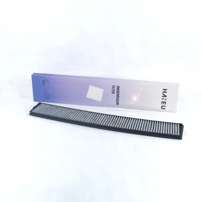 INNENRAUMFILTER AKTIVKOHLEFILTER FÜR BMW 3ER E46 E39 X3 E83 - Bild 1 von 4
