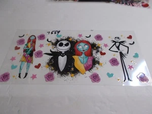 ENVOLTURAS UV JACK SKELLINGTON & SALLY # 7559 - Imagen 1 de 1