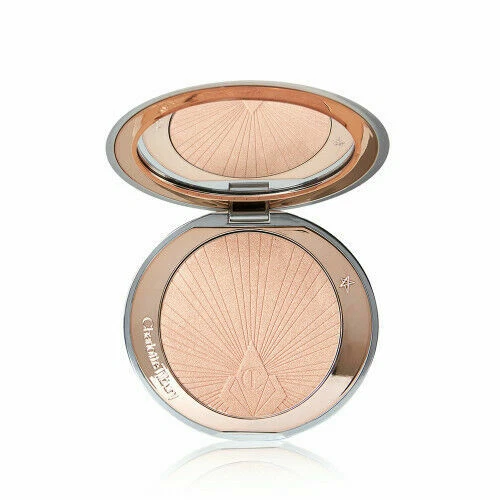 Charlotte Tilbury Hollywood Superstar Glow Highlighter Holiday 2020 Ltd Foto 1 de 1