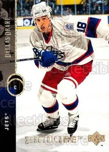 1994-95 Upper Deck Electric Ice #360 Dallas Drake - Picture 1 of 1