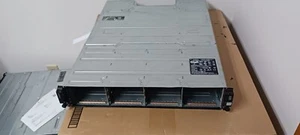 Dell Powervault MD3800f San Array dual 16gb FC controllers 60-warranty - Picture 1 of 2